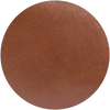 dark tan leather Swatch image