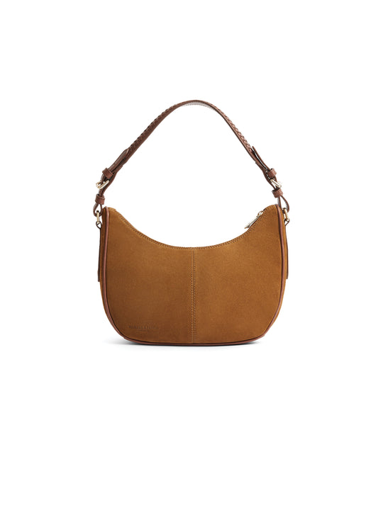 The Tetbury Crescent Bag - Tan