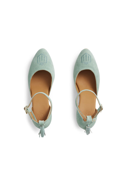 Monaco Wedge - Mint
