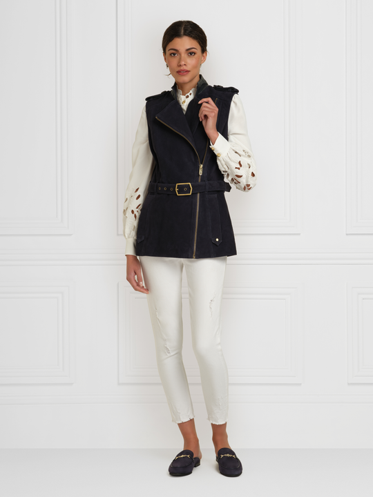 Tuddenham - Navy