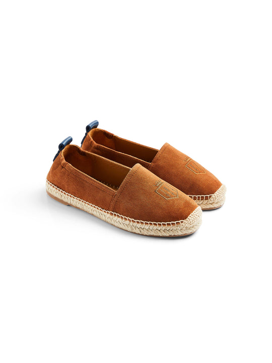 The Monaco Flat - Tan