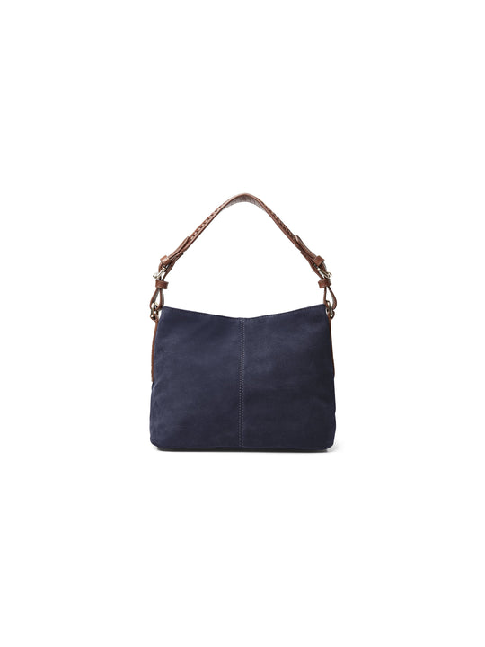 The Mini Tetbury Tote - Navy Blue