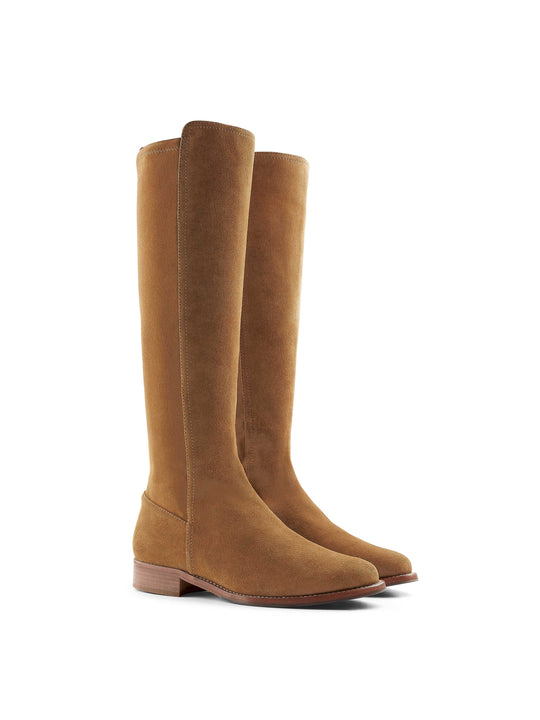 The Flat Belgravia - Tan Suede