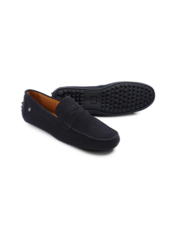 The Monte Carlo Driver - Navy
