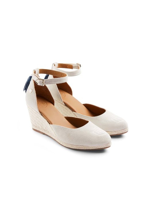 The Bridal Monaco Wedge