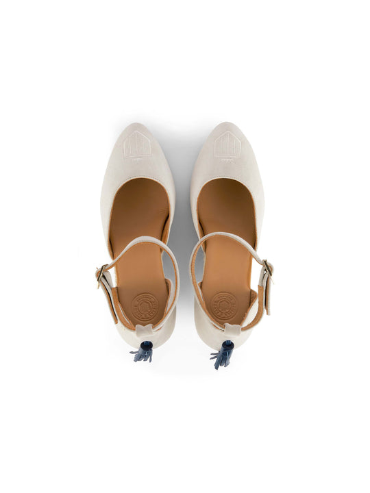 The Bridal Monaco Wedge