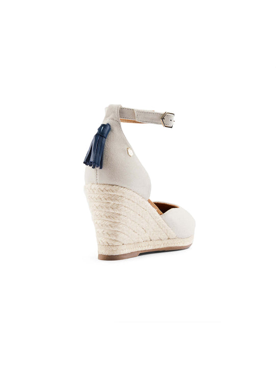 The Bridal Monaco Wedge