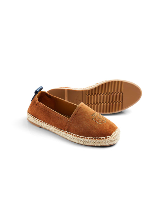 The Monaco Flat - Tan