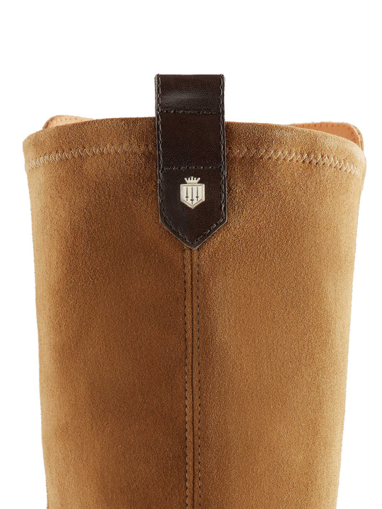 The Flat Belgravia - Tan Suede