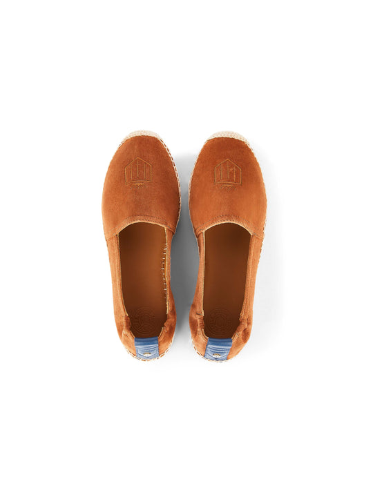 The Monaco Flat - Tan