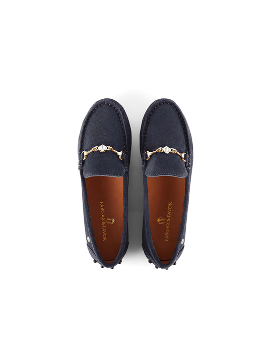 The Trinity Driver - Navy