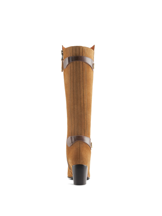 The Upton - Tan Suede