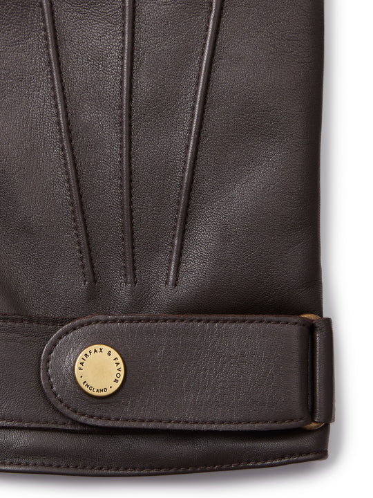 The Signature Gloves - Chocolate