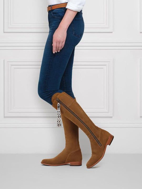 Haircalf Boot Tassels - Dalmatian