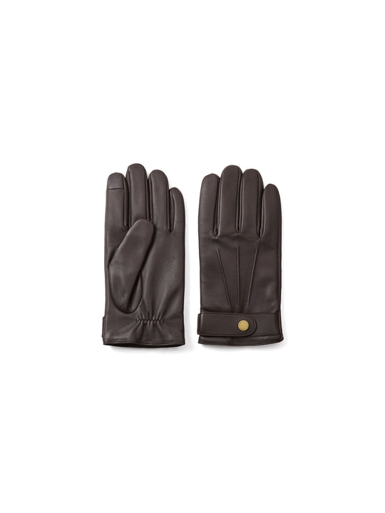 The Signature Gloves - Chocolate