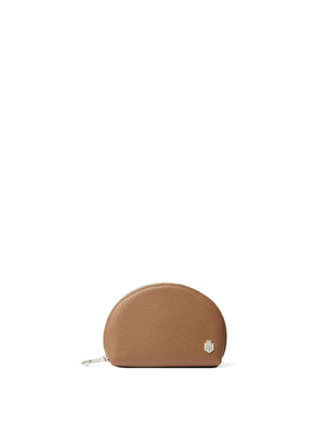 The Chiltern Coin Purse - Tan Leather