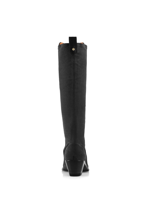 The Belgravia - Black