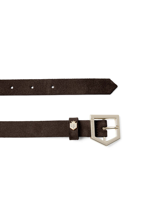 The Sennowe Belt - Chocolate