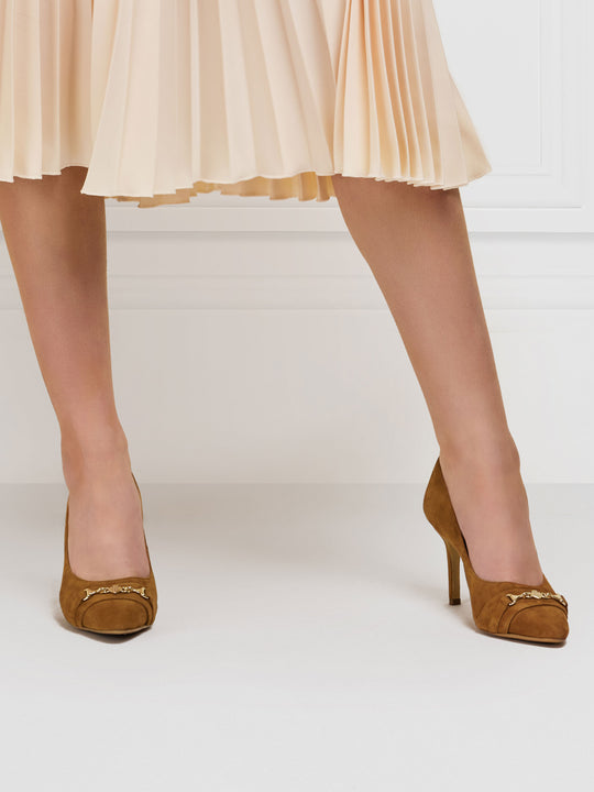 The Epsom - Tan