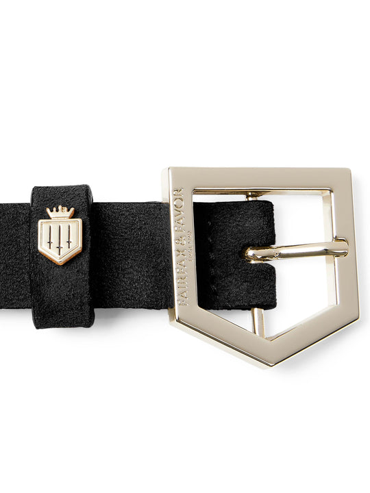 The Sennowe Belt - Black