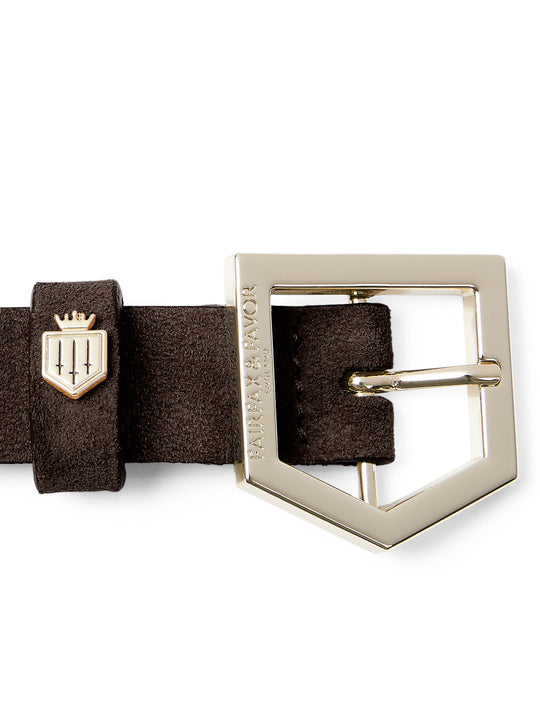 The Sennowe Belt - Chocolate