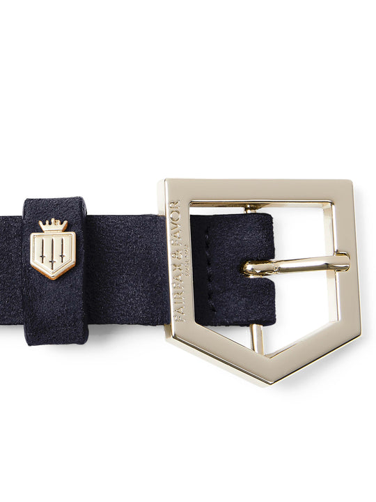 The Sennowe Belt - Navy