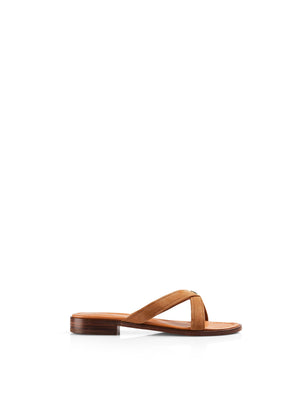 The Holkham Sandal - Tan