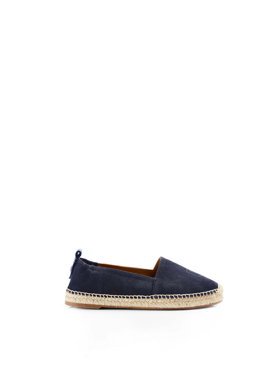 The Monaco Flat - Navy