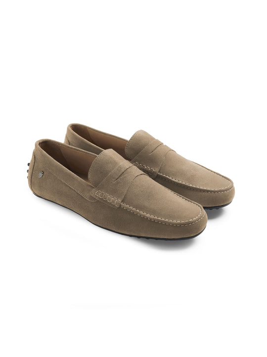 The Monte Carlo Driver - Taupe