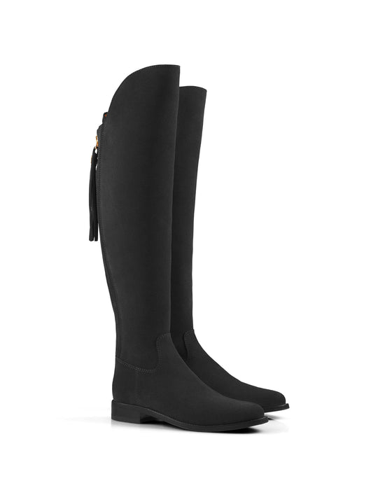 The Flat Amira - Black