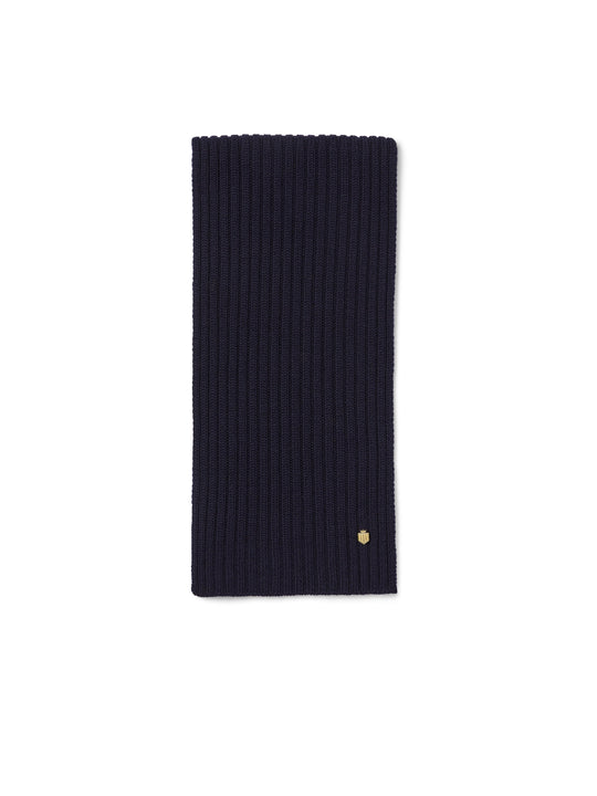 The Men&#039;s Signature Scarf - Navy