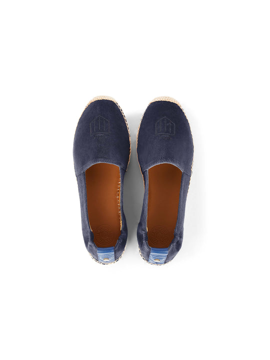 The Monaco Flat - Navy